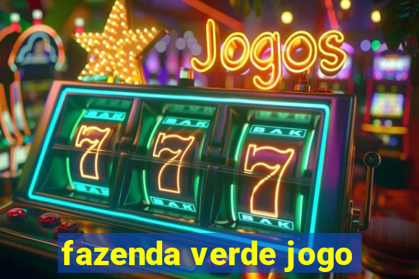 fazenda verde jogo