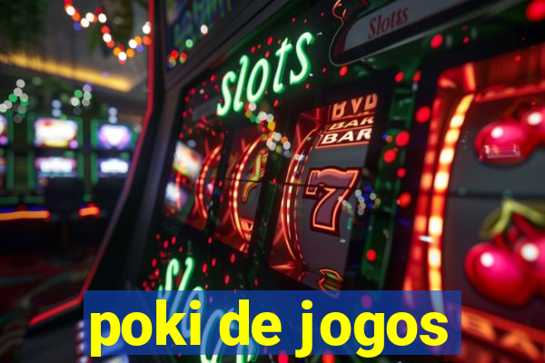 poki de jogos
