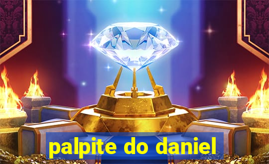palpite do daniel