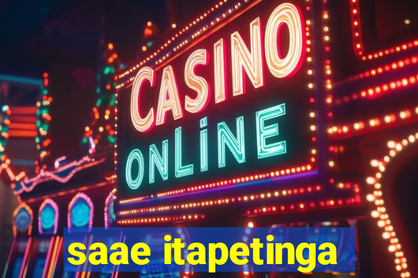 saae itapetinga