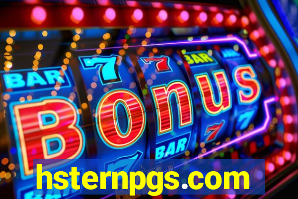 hsternpgs.com