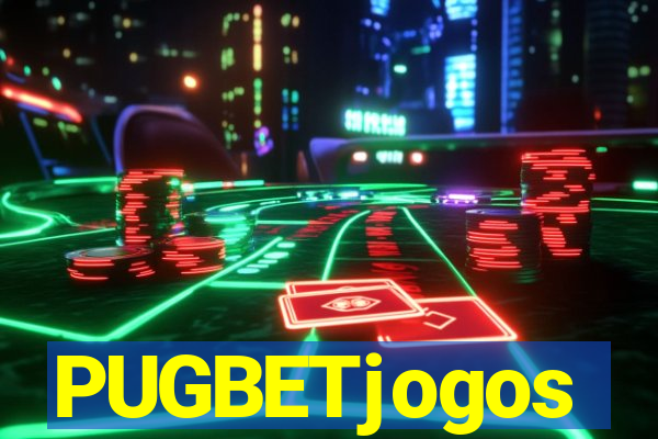 PUGBETjogos