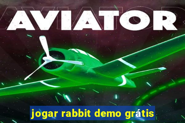 jogar rabbit demo grátis