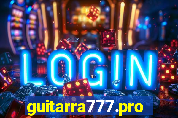 guitarra777.pro