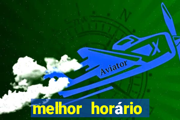 melhor horário para jogar fortune rabbit a tarde
