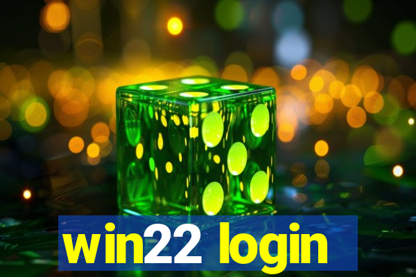 win22 login