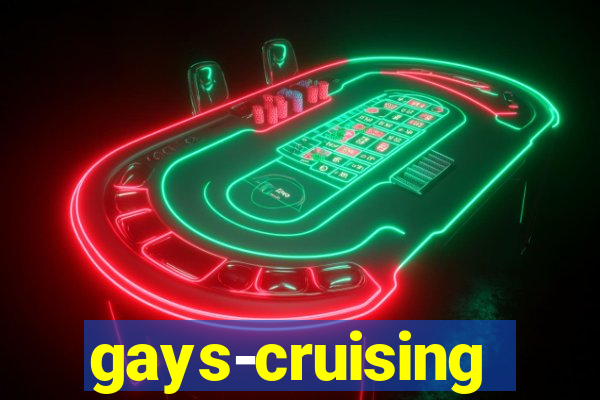 gays-cruising