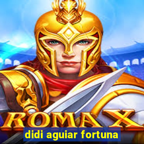 didi aguiar fortuna