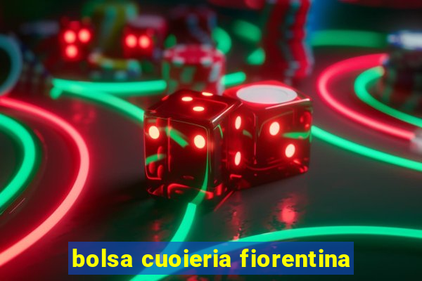 bolsa cuoieria fiorentina