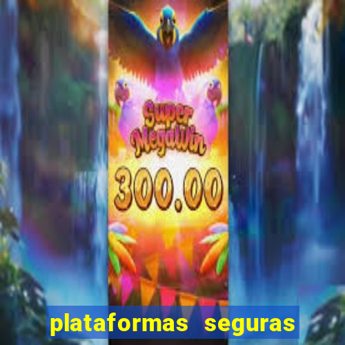 plataformas seguras de jogos