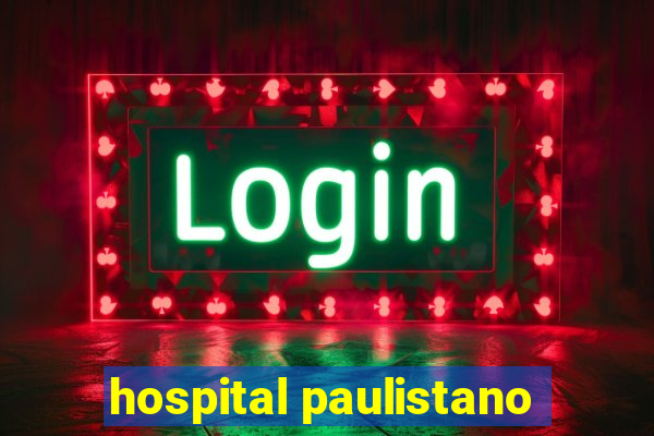hospital paulistano