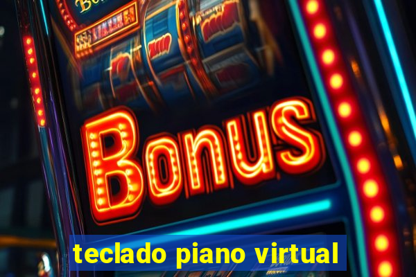 teclado piano virtual