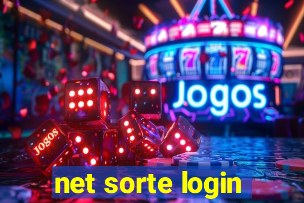 net sorte login
