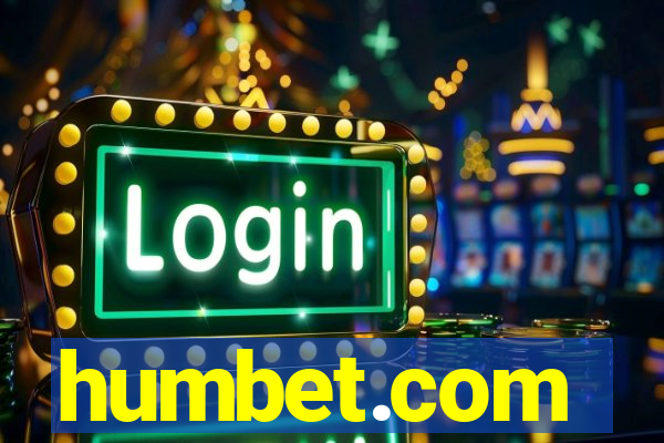 humbet.com
