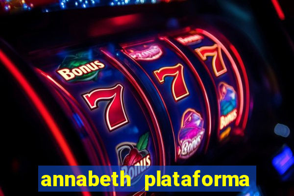 annabeth plataforma de jogos