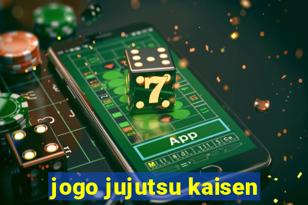 jogo jujutsu kaisen