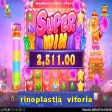 rinoplastia vitoria da conquista