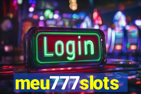 meu777slots
