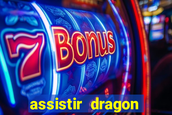 assistir dragon ball super super hero dublado online