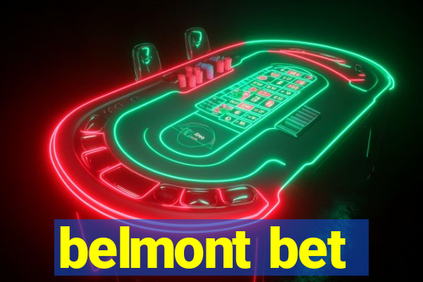 belmont bet