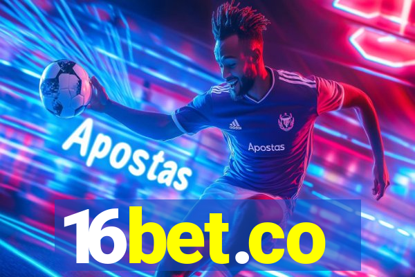 16bet.co