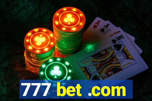 777 bet .com