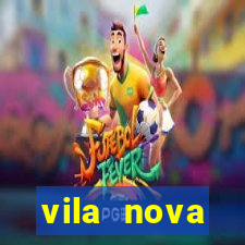 vila nova cachoeirinha é perigoso
