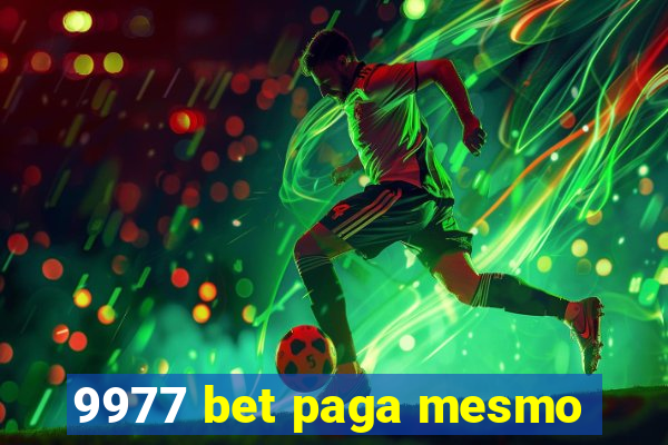 9977 bet paga mesmo