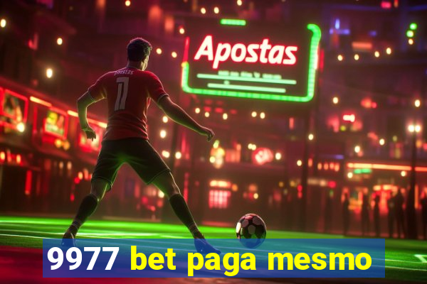 9977 bet paga mesmo
