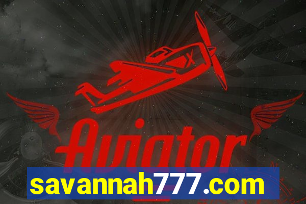 savannah777.com