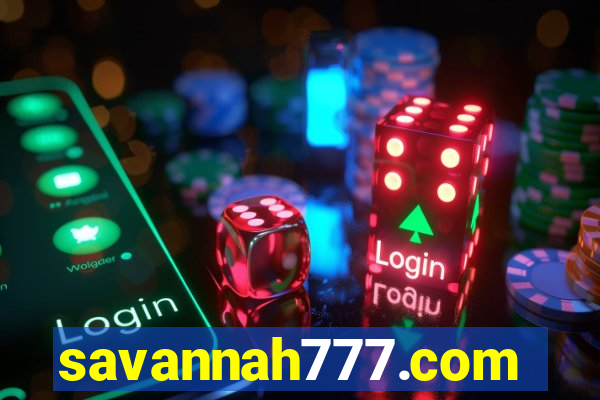 savannah777.com