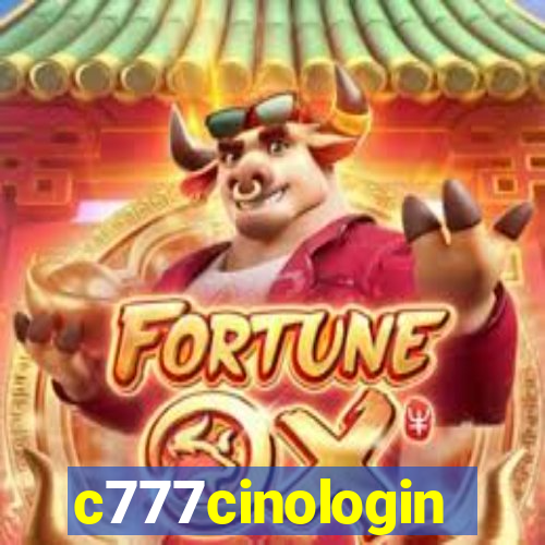c777cinologin