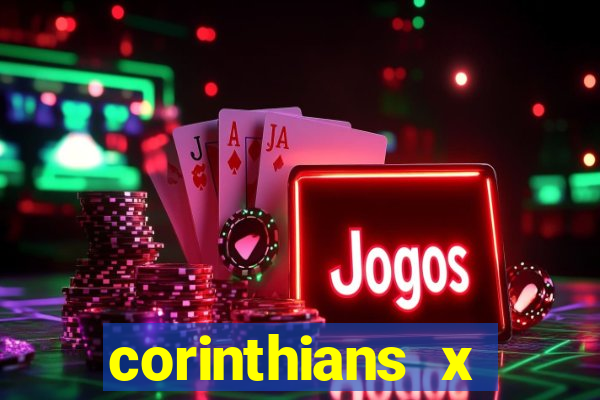 corinthians x gremio multicanais
