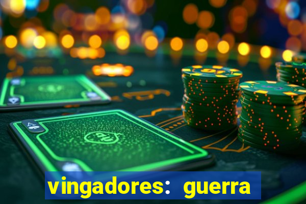 vingadores: guerra infinita pobreflix