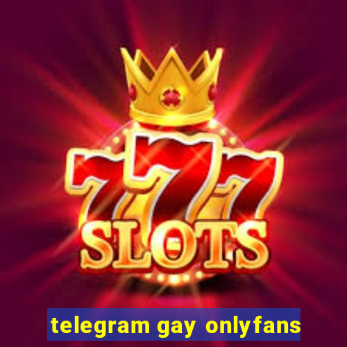 telegram gay onlyfans