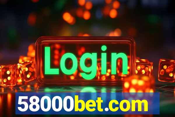 58000bet.com