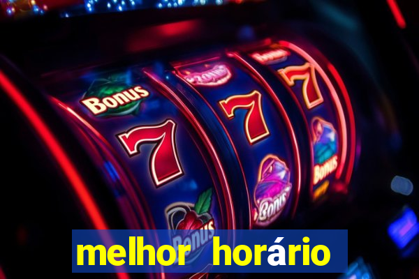 melhor horário para jogar fortune rabbit de madrugada