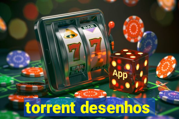 torrent desenhos