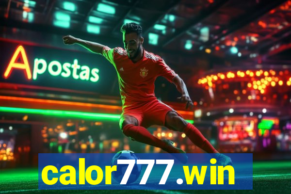 calor777.win