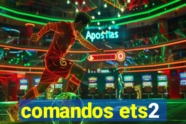 comandos ets2