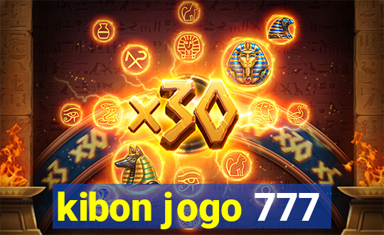 kibon jogo 777