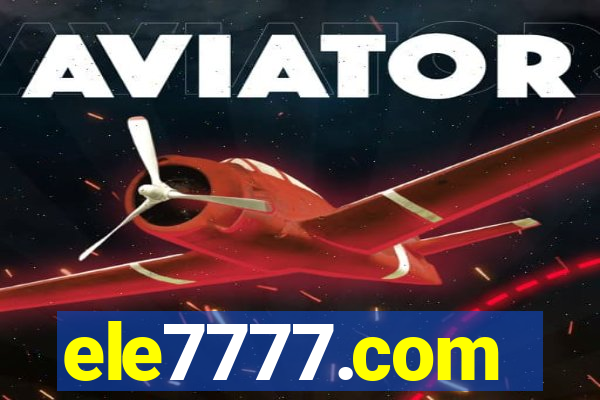 ele7777.com