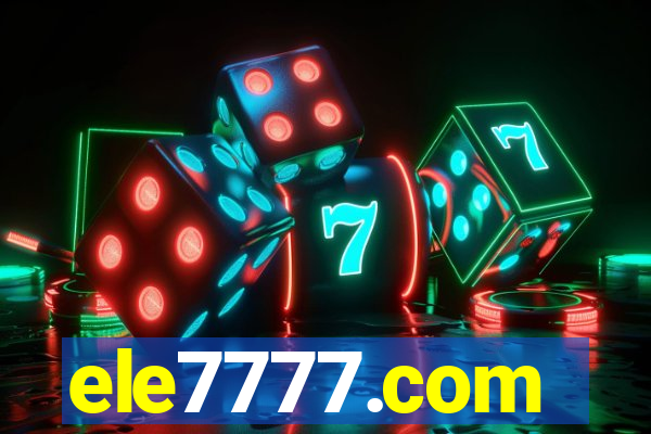 ele7777.com