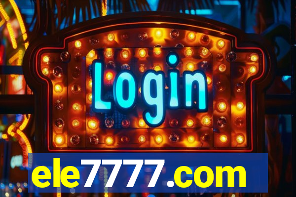 ele7777.com