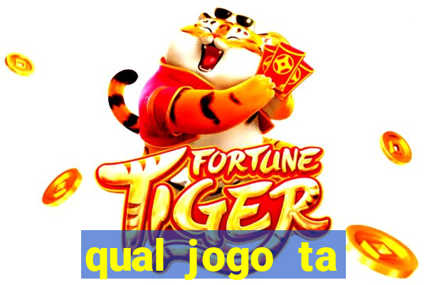 qual jogo ta pagando mais agora