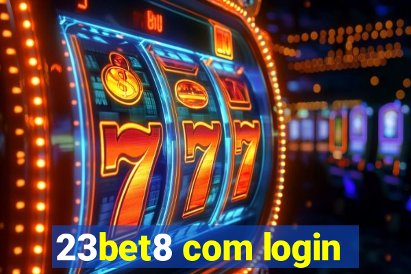 23bet8 com login