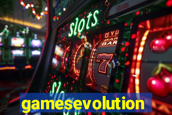 gamesevolution