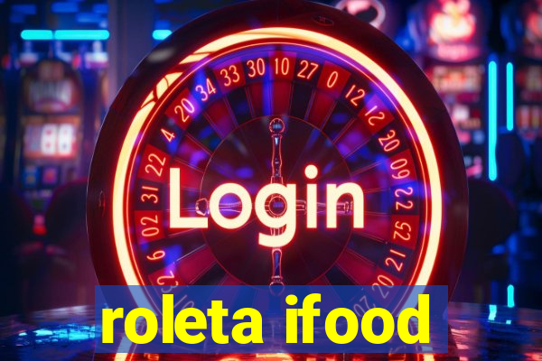 roleta ifood