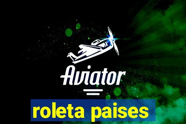 roleta paises