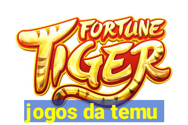 jogos da temu
